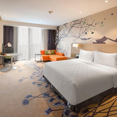 Holiday Inn Chengdu High-Tech Center By Ihg Exterior foto