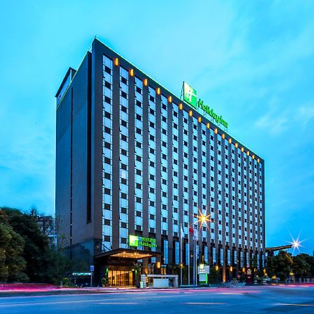 Holiday Inn Chengdu High-Tech Center, An Ihg Hotel Exterior foto