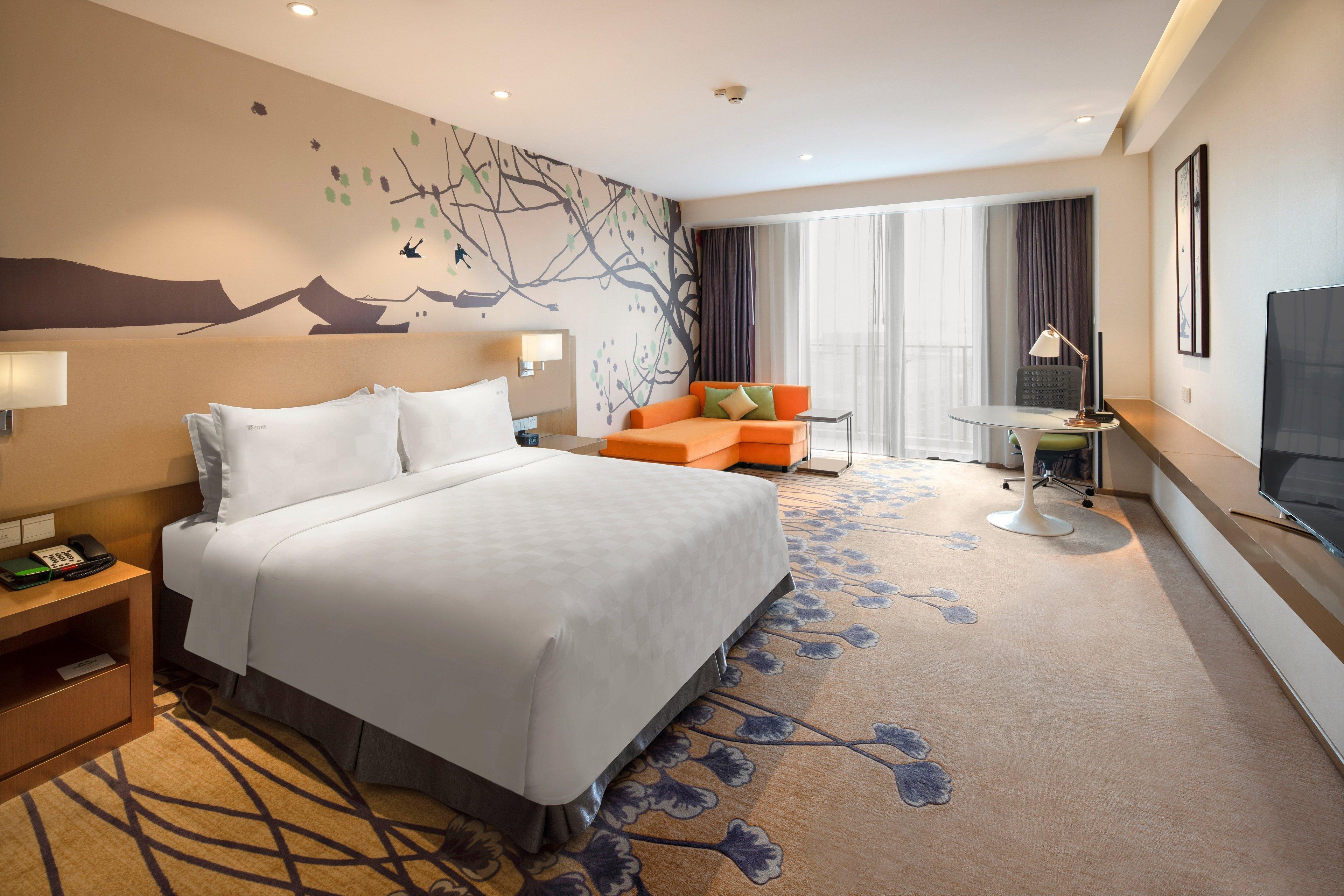 Holiday Inn Chengdu High-Tech Center By Ihg Exterior foto