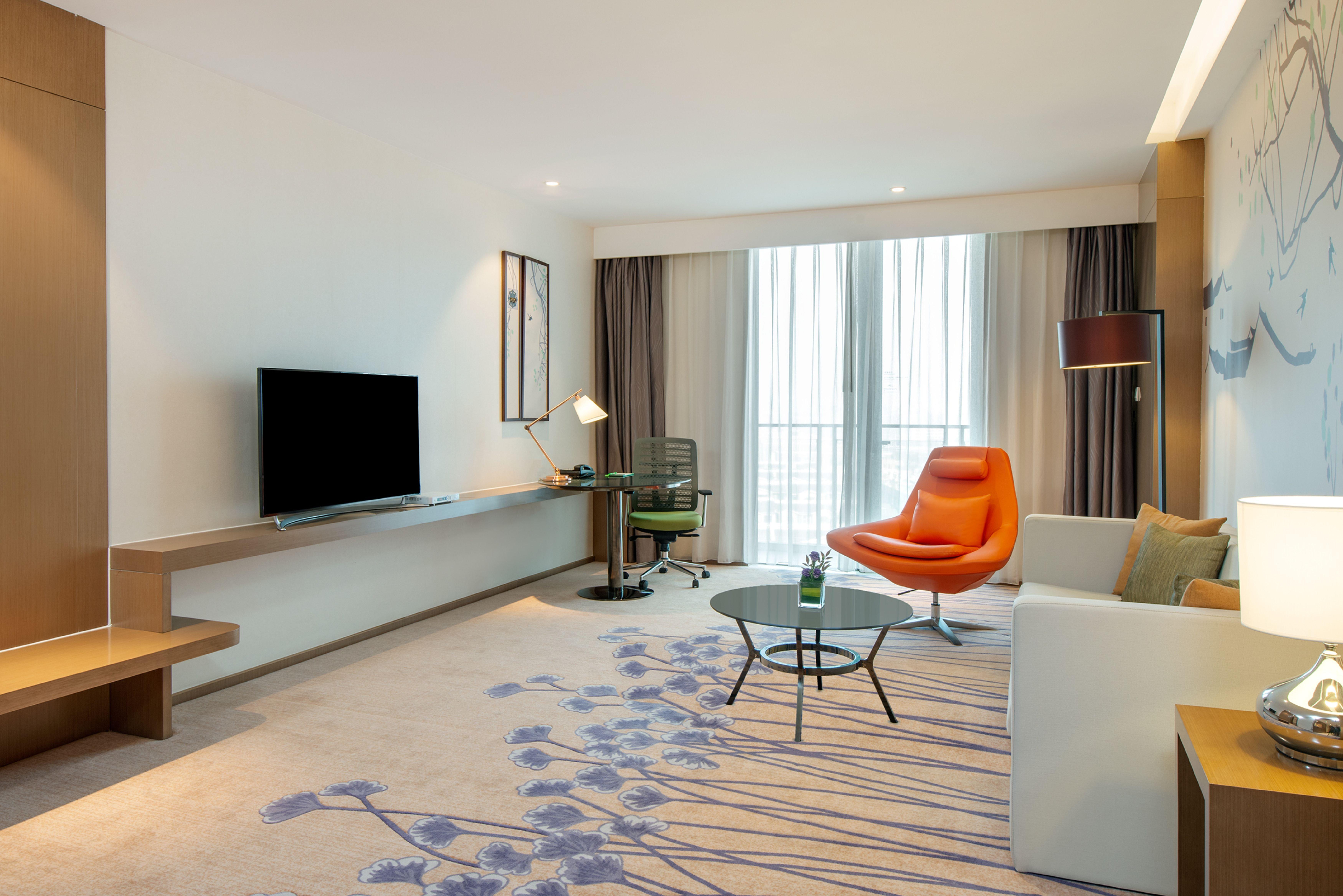 Holiday Inn Chengdu High-Tech Center By Ihg Exterior foto